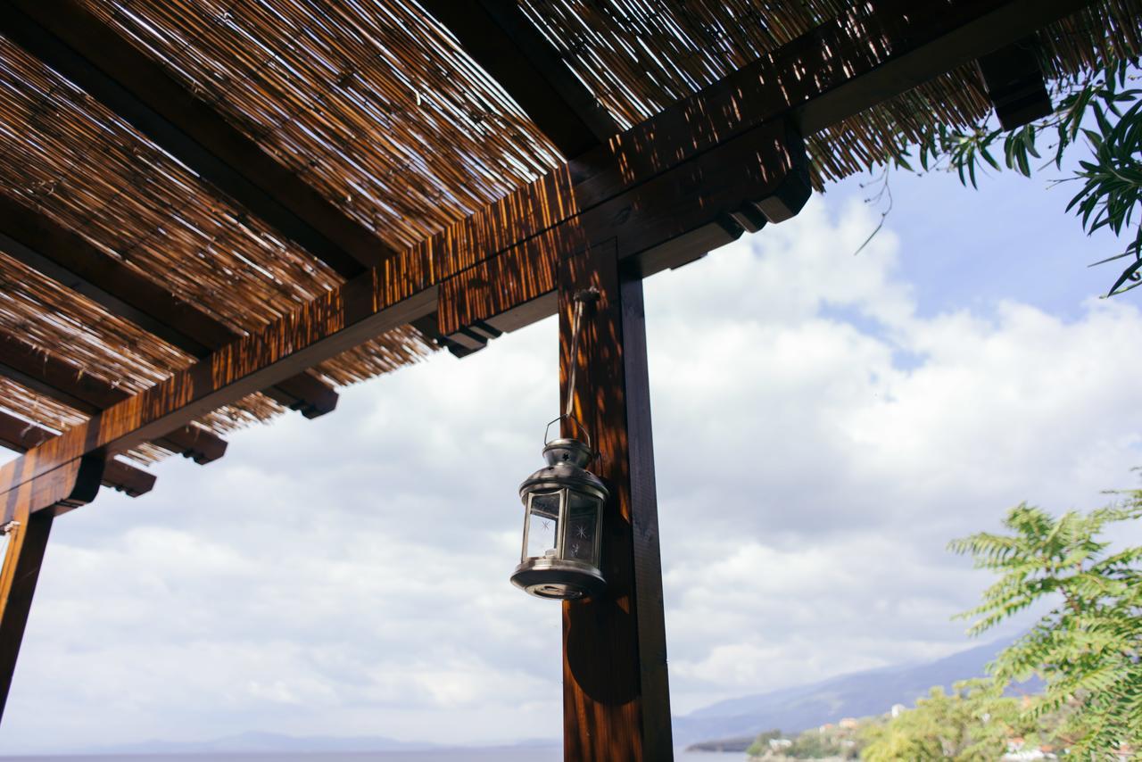 Faros Hotel Afissos Exterior foto